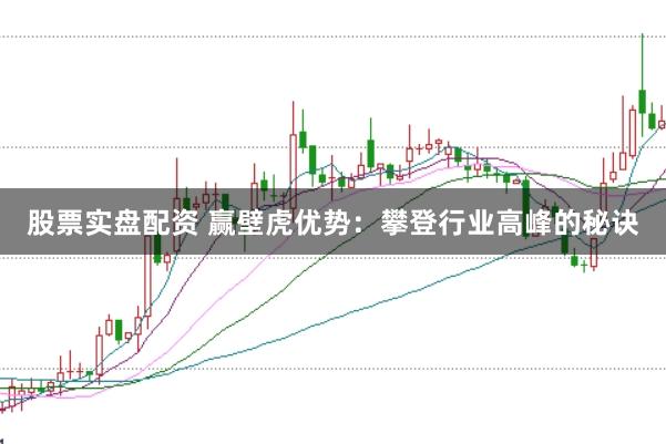 股票实盘配资 赢壁虎优势：攀登行业高峰的秘诀