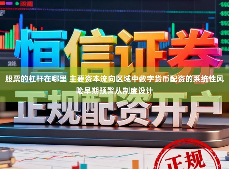 股票的杠杆在哪里 主要资本流向区域中数字货币配资的系统性风险早期预警从制度设计
