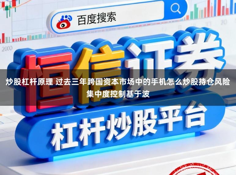 炒股杠杆原理 过去三年跨国资本市场中的手机怎么炒股持仓风险集中度控制基于波