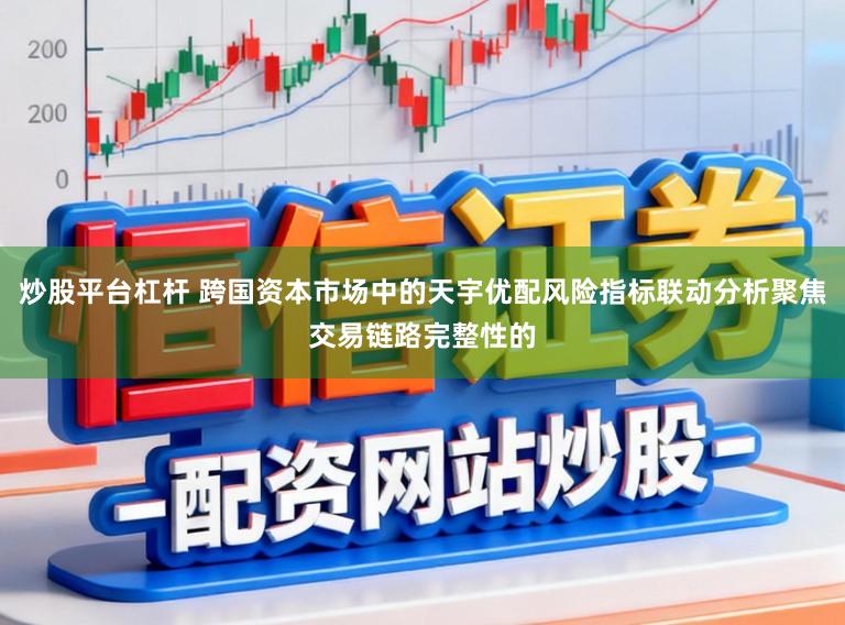 炒股平台杠杆 跨国资本市场中的天宇优配风险指标联动分析聚焦交易链路完整性的