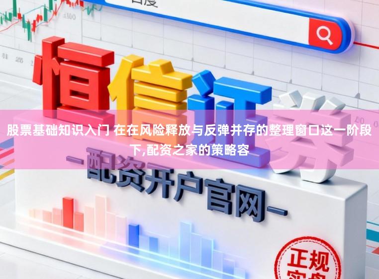 股票基础知识入门 在在风险释放与反弹并存的整理窗口这一阶段下,配资之家的策略容