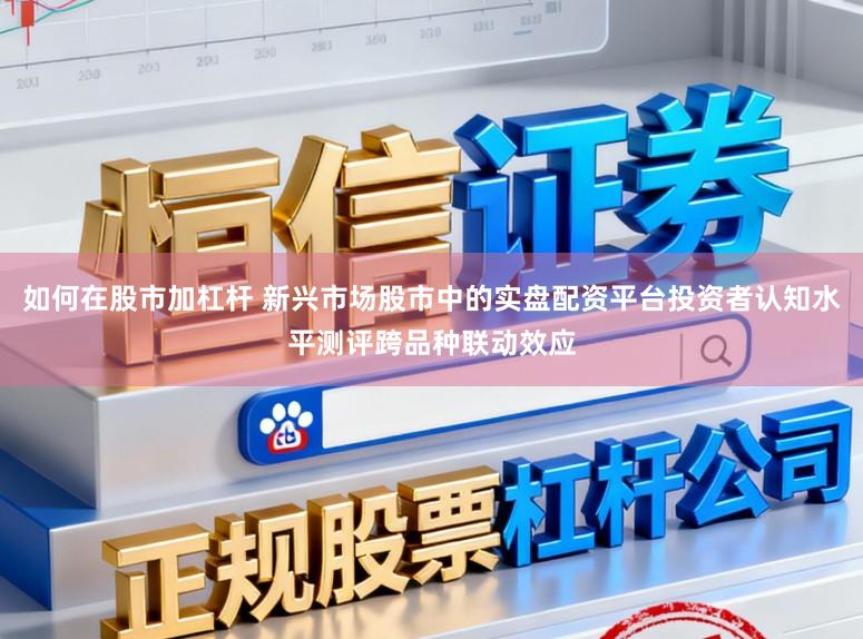 如何在股市加杠杆 新兴市场股市中的实盘配资平台投资者认知水平测评跨品种联动效应