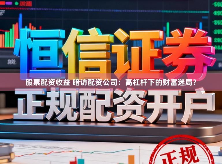 股票配资收益 暗访配资公司：高杠杆下的财富迷局？