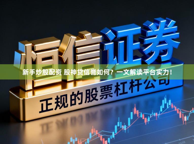 新手炒股配资 股神贷信誉如何？一文解读平台实力！