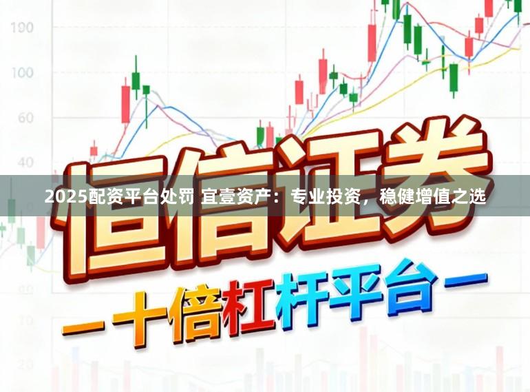 2025配资平台处罚 宜壹资产：专业投资，稳健增值之选